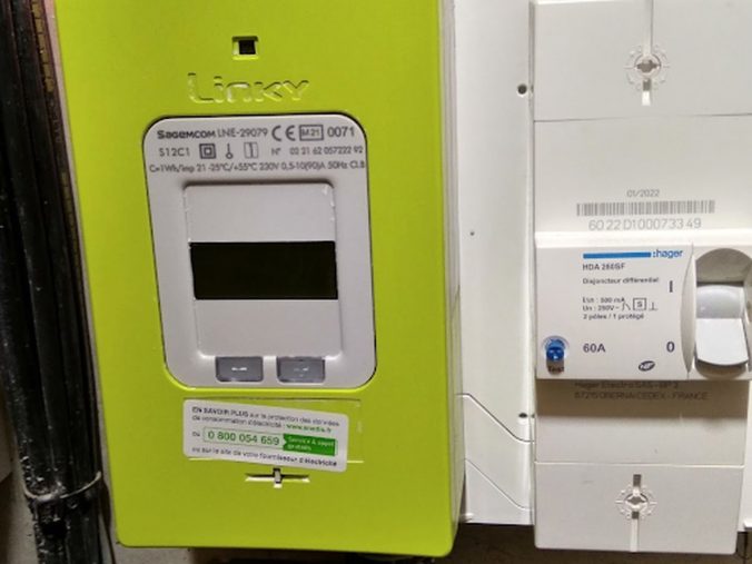 compteur linky