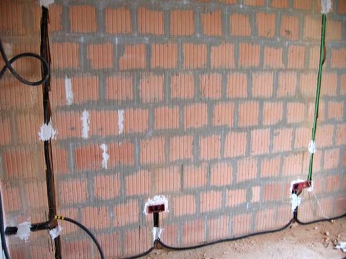renovation electricité encastré